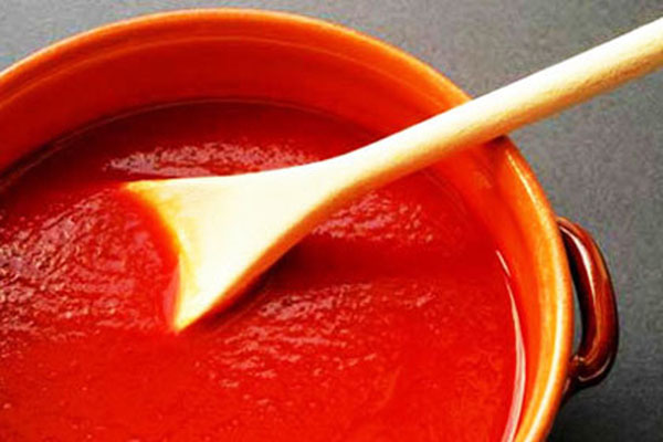 tomatensap maken