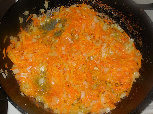 หัวหอมกับแครอท