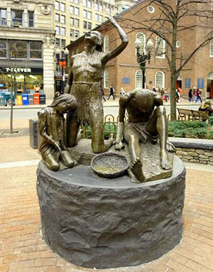 Monumento à Grande Fome da Batata