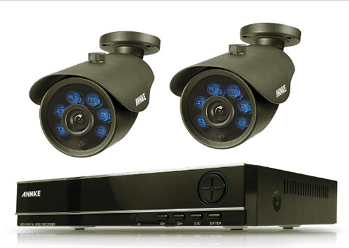 CCTV 2相机