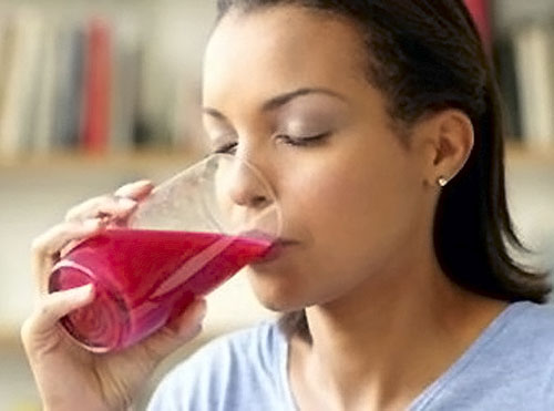 甜菜汁的摄入有助于身体在化疗后恢复