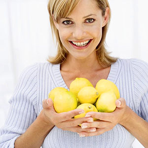 Penggunaan lemon semasa mengandung haruslah terhad