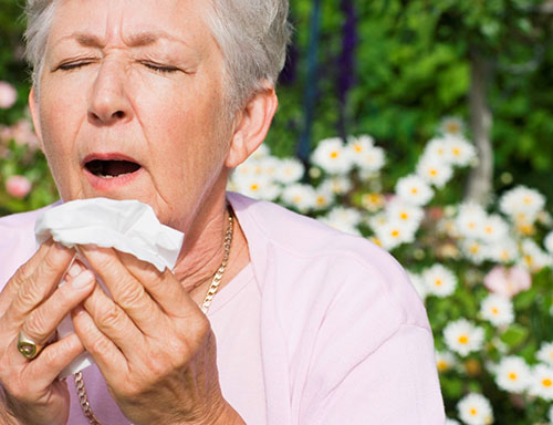 Alergijos arbūzui simptomai