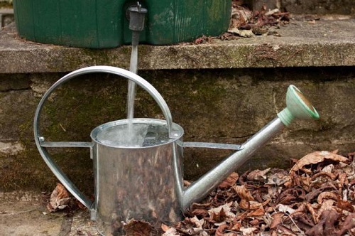 灌溉用水