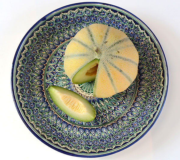 Aromatisk melon Bukhara