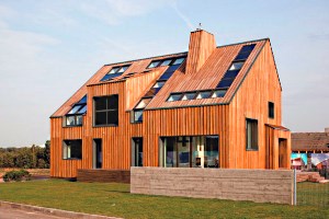Energiebesparende huis
