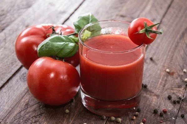 delikat tomatsaft