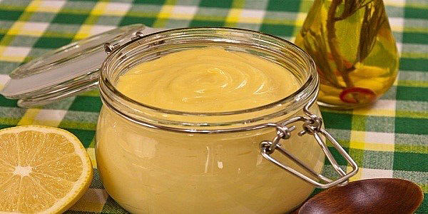 mustard buatan sendiri untuk resipi yang luar biasa