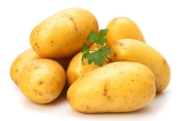 aardappel voor het vullen