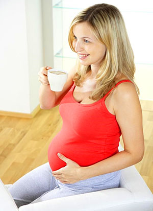 Imbiero arbatos vartojimas nėštumo metu turėtų būti suderintas su gydytoju