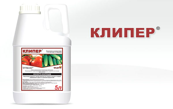 insecticide klipper
