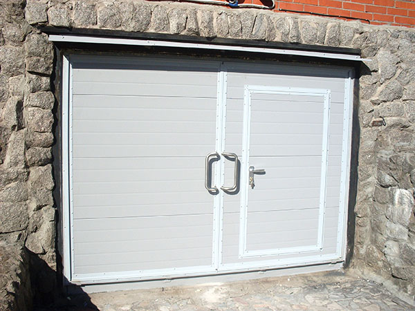 garažna garažna vrata