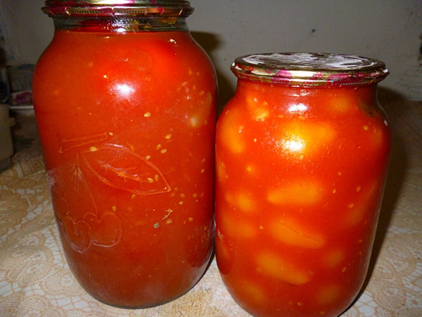 нежные и сладкие томаты