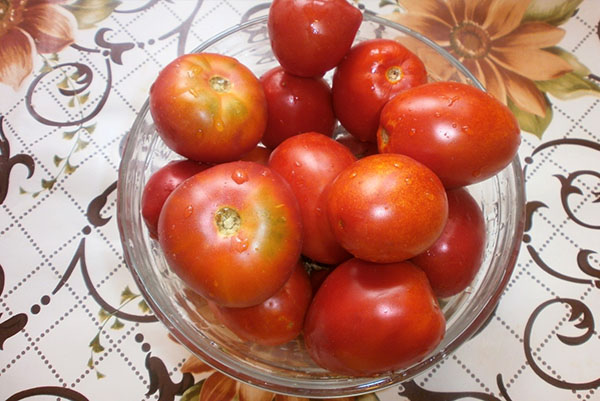 плотные помидоры