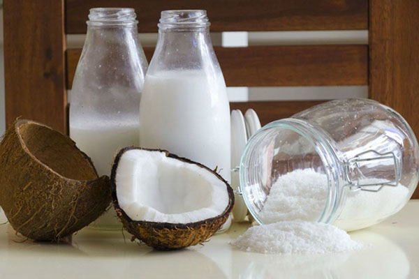 de lapte de cocos