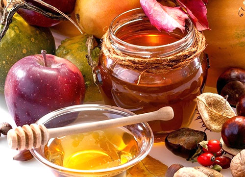 Usando mel de abóbora em quantidades limitadas, obtenha benefícios inestimáveis