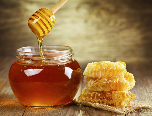Natuurlijke honing