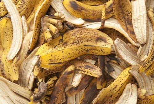 banan peeling