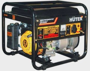Duitse generator Huter