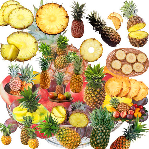 Kako narediti pravo izbiro ananasa