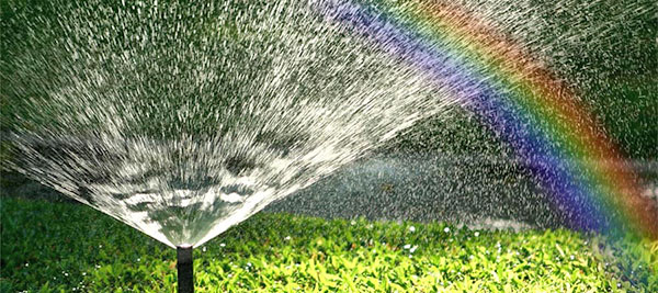 Sprinkler sustav je jednostavan za održavanje