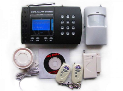 Сигурносни систем са радио сензорима Сапсан Про 5Т