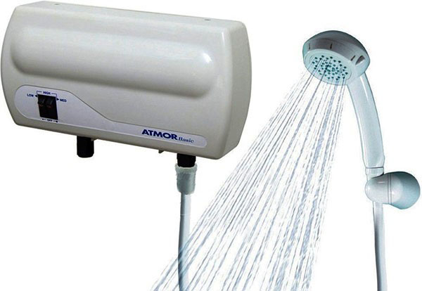 ohrievač vody Atmor BASIC