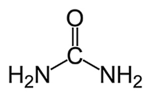 kemijska formula karbamida