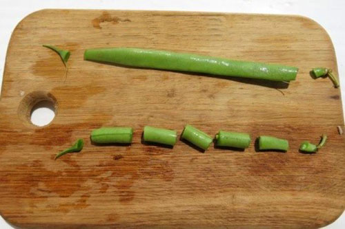 potong asparagus