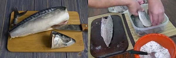 torr fisksaltning