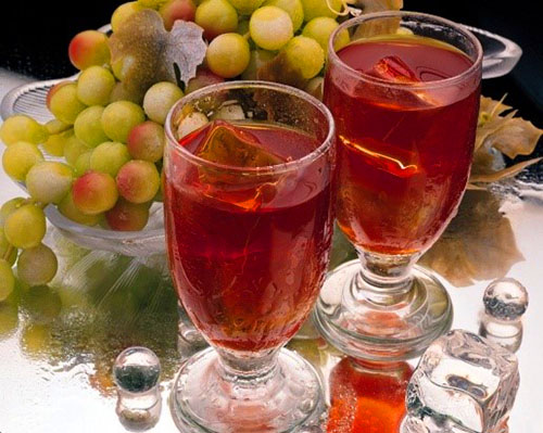 domaće vino od grožđa