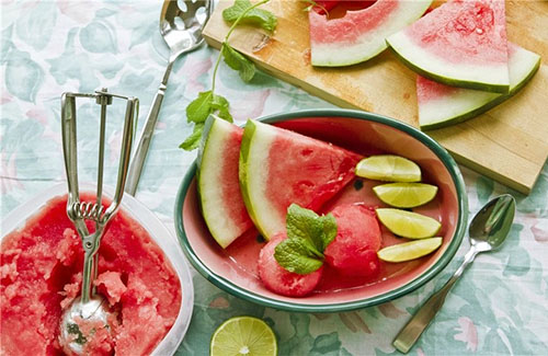 Pri cukrovke je možné použiť iba vodný melón