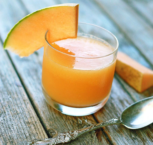 Vo fáze remisie s pankreatitídou môžete piť šťavu z melónu