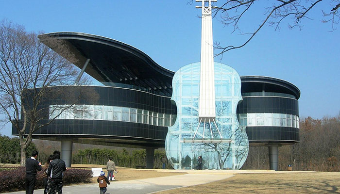 muzikos namas