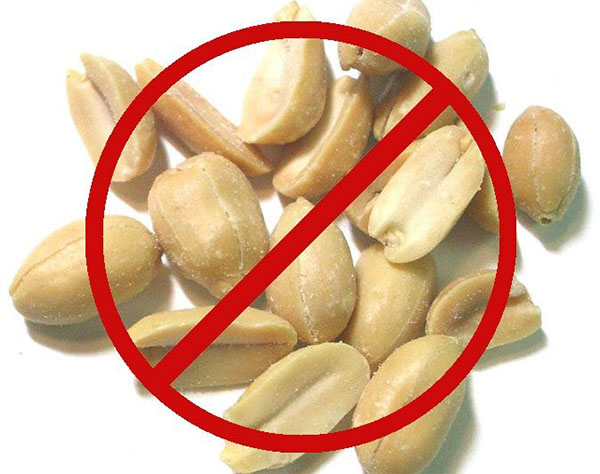 arašidi niso koristni za vse