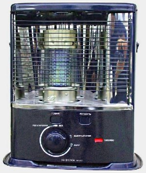 NeoClima-KO-3.0煤油加热器