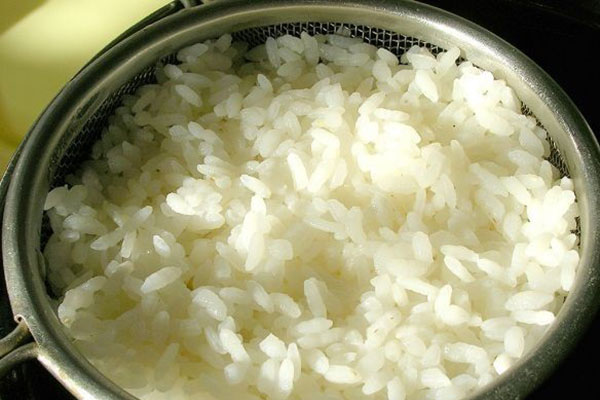 ferver arroz