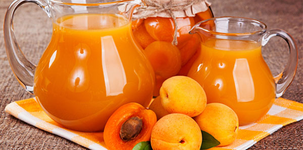 penggunaan aprikot untuk badan