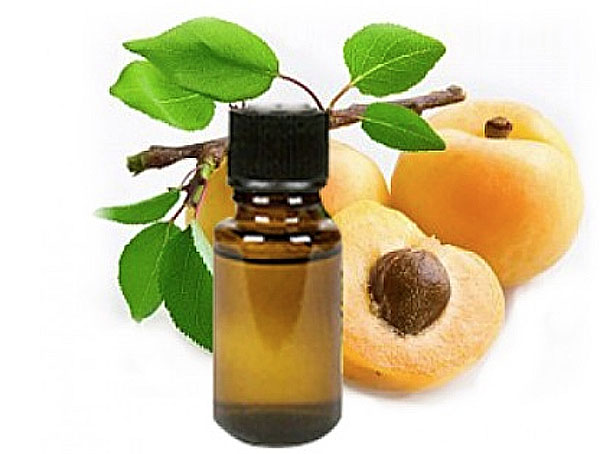 aprikos olje i omsorg for hud og hår
