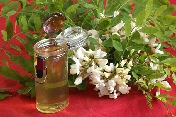 น้ำผึ้งอะคาเซียที่มีประโยชน์