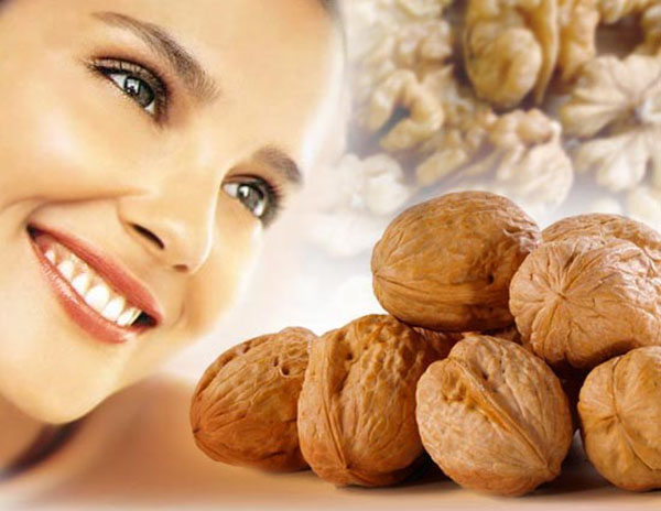 walnut untuk kesihatan lelaki