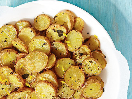 Potatis med mycket krydda kan skada din hälsa