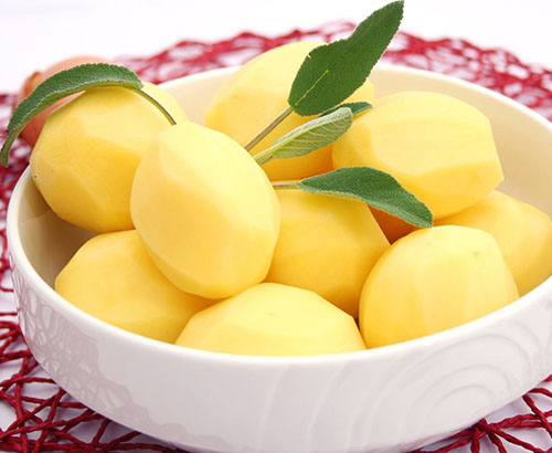 Krumpir je bogat proteinima i nezasićenim masnim kiselinama