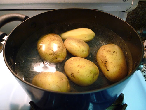 Krumpir je koristan u Gravesovoj bolesti