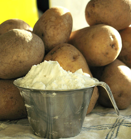 Germeni de cartof tratament comun pentru gută - Tratament comun cu varza de cartofi