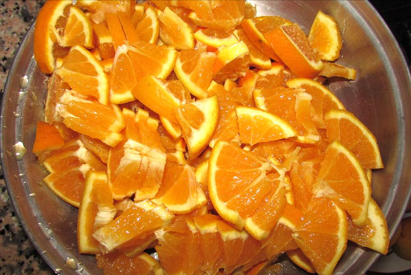 ตัดส้ม