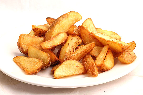 aardappel eidaho volgens het klassieke recept