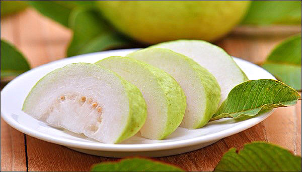 rezanje guave