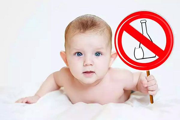 Tincture alkohol tidak boleh diberikan kepada kanak-kanak