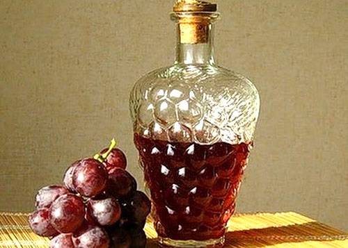 红葡萄醋